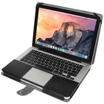 ENKAY Lærveske MacBook Pro 13.3