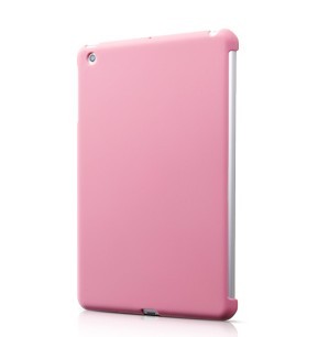 Bakdeksel til Smartcover iPad Mini (rosa)