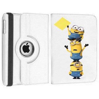 TipTop Roterende iPad Veske - Minions