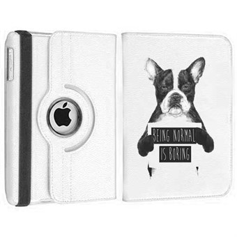 TipTop Rotating iPad Case - Ikke Normal