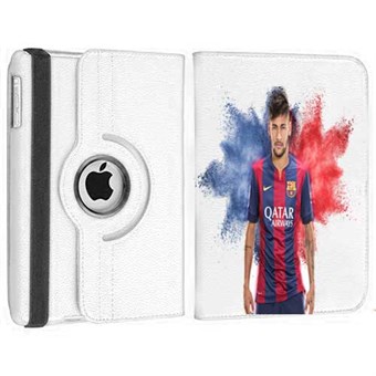 TipTop Roterende iPad Veske - Neymar # 2