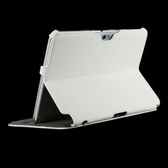 Deluxe Pattern Case for Note 10.1 (hvit)