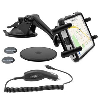 American Arkon ® Car Mount Grip W. Android-lader