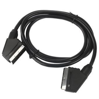 Scart til Scart 20 pin 1,5m
