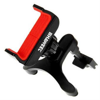 HAWEEL 360° Smartphone Bilholder for Air Duct - Universal