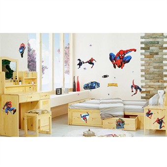 Wall Stickers - Spider Figur
