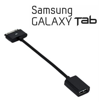 USB OTG Cable 30Pin Samsung Tablet