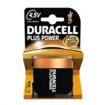 Duracell Plus Power-4,5 V (MN1203/3LR12) 1 stk
