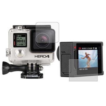 GoPro HERO 4 beskyttelsesfilm