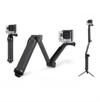 GoPro Hero 3-veis monopod