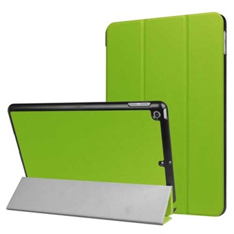 Slim Fold Cover for iPad 9.7 - Grønn
