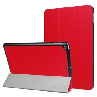 Slim Fold Cover for iPad 9.7 - Rød