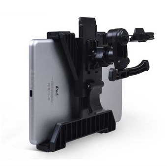 Tablet bilholder for luftkanal / universal / størrelse 7-11 "
