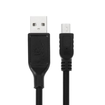 PULUZ Mini 5pin USB-kabel - HERO4 /3+ /3,