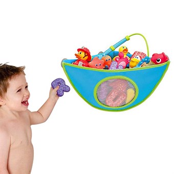 Oppbevaringspose for leker, Kids / Blå