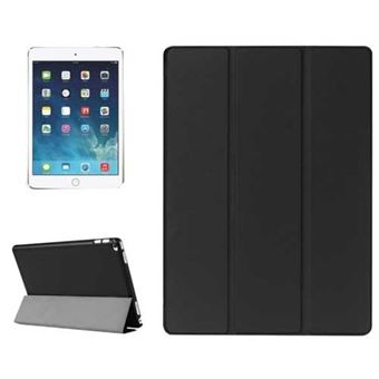 Smartcover foran og bakside iPad Pro 12\'9 - Svart