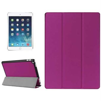 Smartcover foran og bakside iPad Pro 12\'9 - Lilla