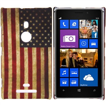 Motiv plastdeksel Lumia 925 (USA)