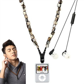 Halskjede Hodetelefoner - Strandsteiner