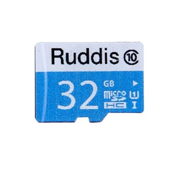 Ruddis - TF / Micro SDXC minnekort - 32 GB