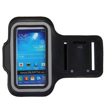 Sportsarmbånd - S4/S3 Mini (svart)