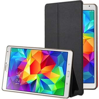Samsung Galaxy Tab S 8.4 Stand - Svart