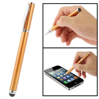 To i ett - Touch & Ball Point (Bronze)