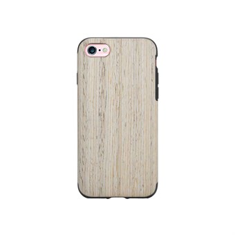 Wood Wood Cover til iPhone 7 / iPhone 8 - Light