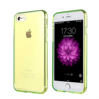 Perfekt Dumt Cover for iPhone 7 / iPhone 8 - Lysegrønn