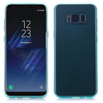 Glory Cover i silikon for Samsung Galaxy S8 - Green