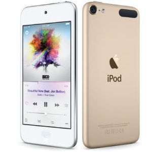 iPod Touch 6 deksler