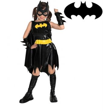 Batwoman-kostyme