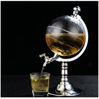 Globe Øl Dispenser