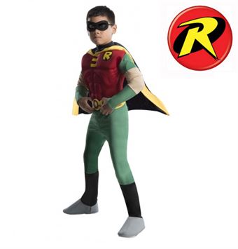 Robin kostyme