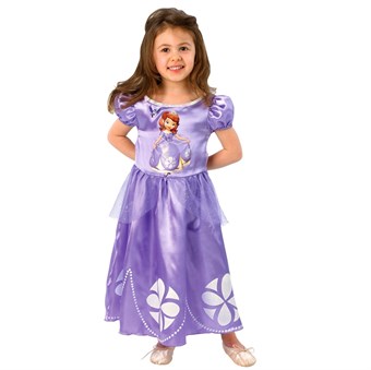Disney Sofia den første prinsessen kjole