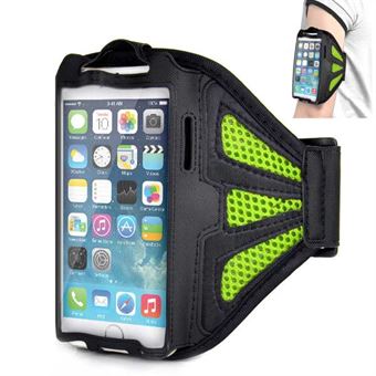 EasyTime Belte for smarttelefon - Grønn