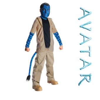 Jake Sully - Avatar-kostyme 