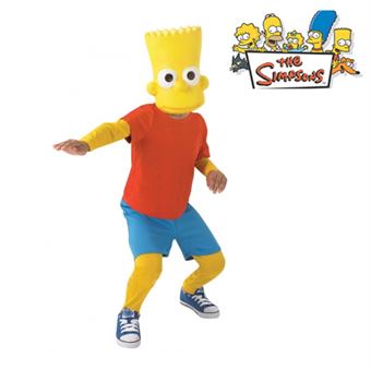 Bart Simpson-kostyme