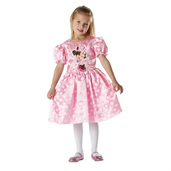 Minnie klassisk kostyme