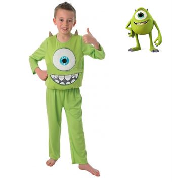 Monsters Inc Mike Costume