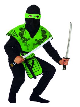Grønn ninja