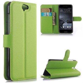 Kredittkortveske HTC One A9 grønn