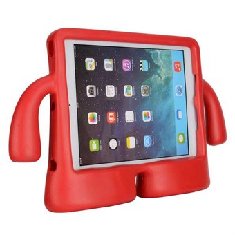 Støtdempende 3D iMuzzy Case iPad Air 1 / iPad Air 2 / iPad Pro 9.7 / iPad 9.7 - Rød