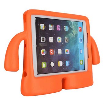 Støtdempende 3D iMuzzy Case iPad Air 1 / iPad Air 2 / iPad Pro 9.7 / iPad 9.7 - Orange