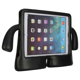 Støtdempende 3D iMuzzy Case iPad Air 1 / iPad Air 2 / iPad Pro 9,7 / iPad 9,7 - Svart