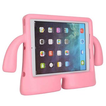Støtdempende 3D iMuzzy Case iPad Air 1 / iPad Air 2 / iPad Pro 9,7 / iPad 9,7 - Rosa