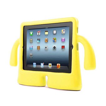 iMuzzy Støtdempende Deksel til iPad Mini 1/2/3/4 - Gul