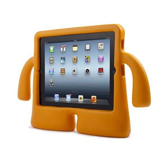 iMuzzy Støtdempende Deksel til iPad Mini - Orange