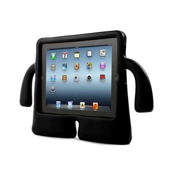 iMuzzy Støtdempende Deksel til iPad Mini - Svart