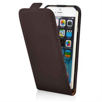 Flap Case - iPhone 6 / 6S (Brown)